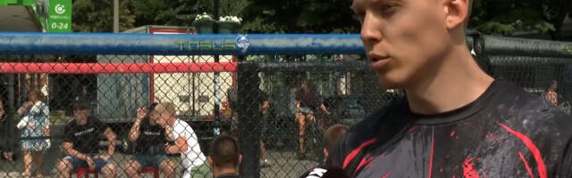 BORILAČKE VEŠTINE U SLUŽBI HUMANOSTI: MMA spektakl u Obrenovcu okuplja borce i građane sa jednim ciljem - pomoć onima kojima je najpotrebnija