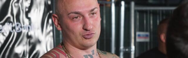 Desingerica razočaran kolegama iz žirija: "Niko mi nije čestitao sem Viki!"