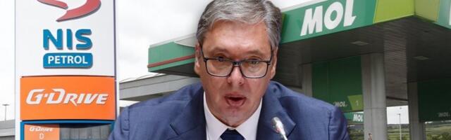 VUČIĆ O SUDBINI NIS: Amerikanci su poslali prijateljsko upozorenje Srbiji, jul ističe