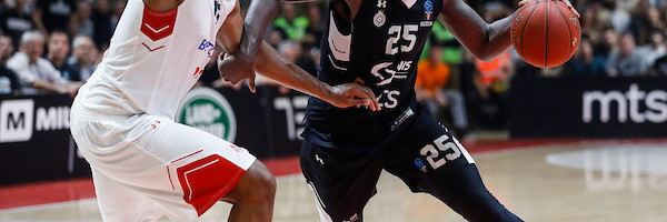 Partizan - Nema šale sa Filipovskim, ali Rašon ne odustaje tek tako (video)