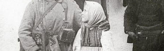 Једна фотографија и два сина