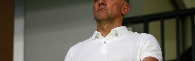 Rastanak posle samo dva meseca: Stevanović napustio Napredak
