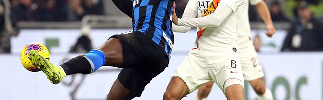 Roma VS Inter, goleda je sigurica