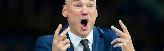 Šaras i Dejvis oprezni pred meč sa Zvezdom: Znamo kako Radonjićevi timovi igraju, nismo mi Real...