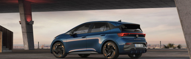 Cupra Born je visokoperformansni model koji ide samo na struju