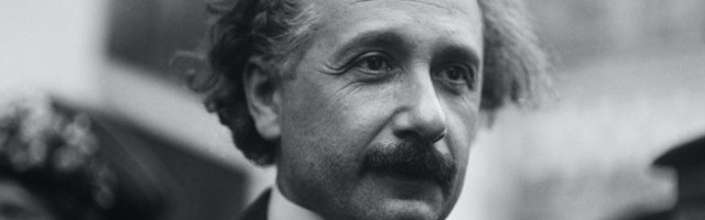 Ajnštajnovo pismo prodato na aukciji za 1,2 miliona dolara