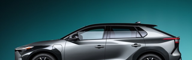 Toyota bZ4X dodatno ubrzava elektrifikaciju