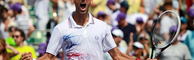 Đoković ponovo na terenu