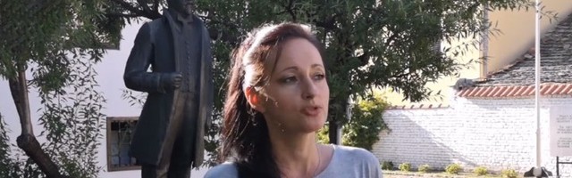 "Ja sam Kristina Popović, fotograf za sahrane": Morbidno?