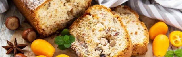 Kolač sa suvim voćem: Sa njim nema greške