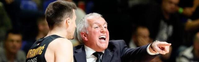 UŽIVO: Partizan - Huventud, drama u Pioniru, igra se na jedan posed!