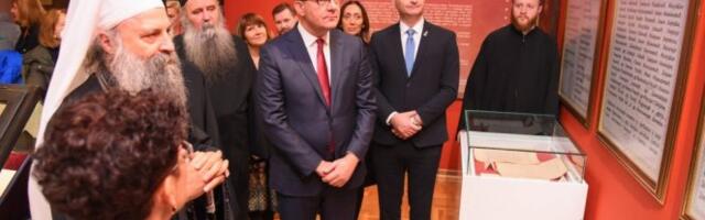 Ova Bogoslovija nezamenljiva u istoriji prosvete našeg naroda! VERA I NAUKA UKRŠTAJU SE U SREMSKIM KARLOVCIMA!