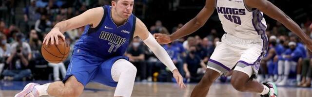 Bobi pogodio trojku, Dončić njih sedam: Dalasu malo Lukinih 25 poena, Vučević brojao do 30 (VIDEO)