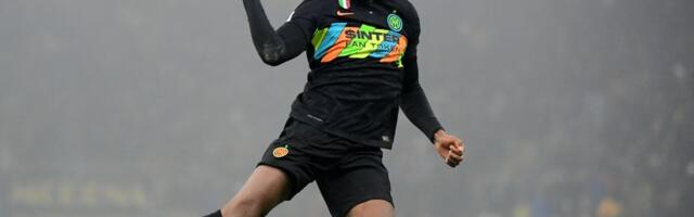 Inter na krilima supersoničnog Damfrisa leti ka odbrani skudeta (VIDEO)
