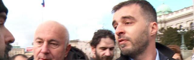 Environmentalist activists attacked in Belgrade, call for new protests