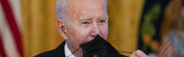 Bajden opsovao novinara nesvestan da mu je mikrofon još uvek uključen