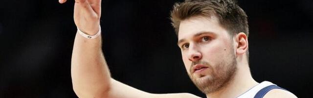 Dončić se igrao košarke protiv Portlanda i došao do 42. tripl-dabla (VIDEO)