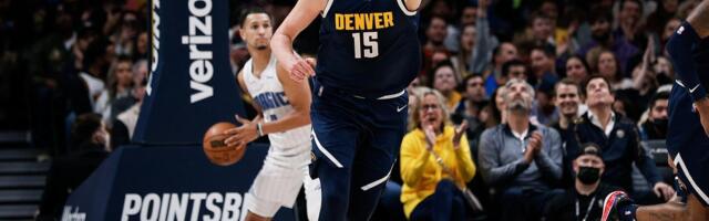 "NAJBOLJI JE, a niko ne priča o njemu. Pa, pogledajte s kim igra!" Ugledni američki novinar uveren u Jokićevo osvajanje MVP priznanja