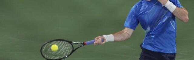 KRAJ ZA MAREJA U DUBAIJU! Italijan u četvrtfinalu!