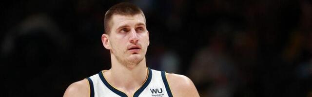 Jokić se poigrao sa Vizardsima i prebacio magičnu granicu od 10.000 poena (VIDEO)