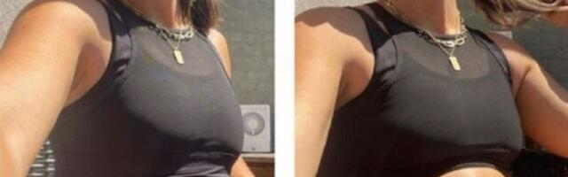 Kako izgleda stomak devojke koja vežba 4 puta nedeljno