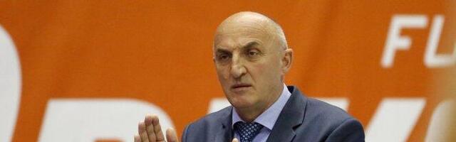 PAVIĆEVIĆ PRED PARTIZAN! Samo ću jedno TRAŽITI od igrača!