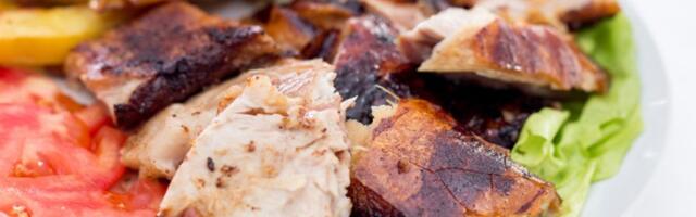 Jagnjetina pečena u rerni