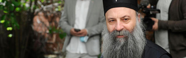Porfirije: Lepo o ženama i na tragu rodno senzitivnog jezika