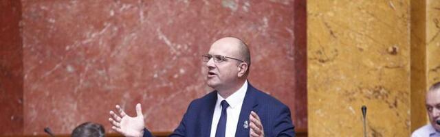 "Jeremić se prostački obračunao sa svima za koje veruje da nisu za njega"