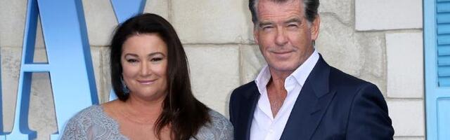 Žena Pirsa Brosnana smršala 45 kg i ućutkala zlice