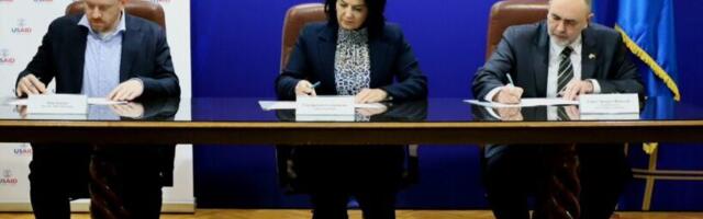 U Nišu potpisan Memorandum o saradnji na postrojenju koje istovremeno proizvodi struju, greje i hladi