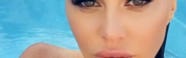 DA LI JE OVO STANIJIN NOVI DEČKO? Druži se sa Slobom Radanovićem, radi kao TELOHRANITELJ i izgleda moćno! (FOTO)