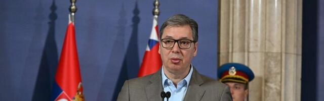 Vučić: Za desetak dana počinje proizvodnja novog Pande u Kragujevcu