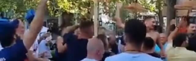 Gerić prekorio košarkaše zbog proslave u Parizu