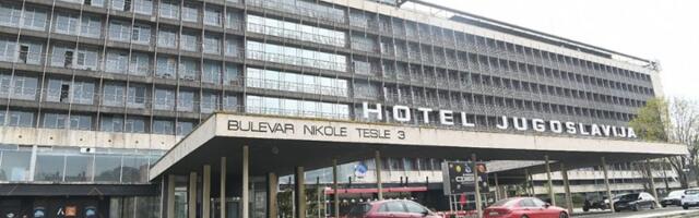 Usvojen urbanistički plan koji dopušta rušenje hotela Jugoslavija