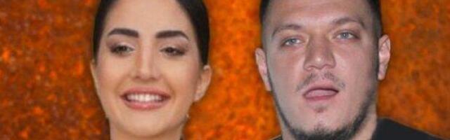 Gastoz dobio spacijalni dar od Anđele! Oduševljeno gledao u poklon, Đuričićeva ga sitnicom usrećila