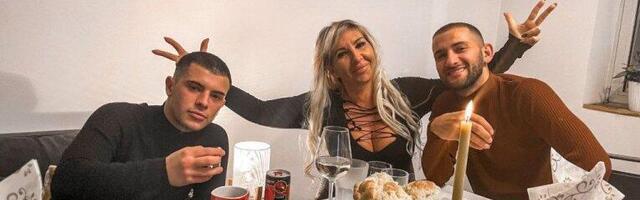 BLONDI OŽENILA SINA, NAPILA SE OD SREĆE: Savo Perović objavio RADOSNU VEST, na ovaj dan su CEO ŽIVOT ČEKALI (GALERIJA)