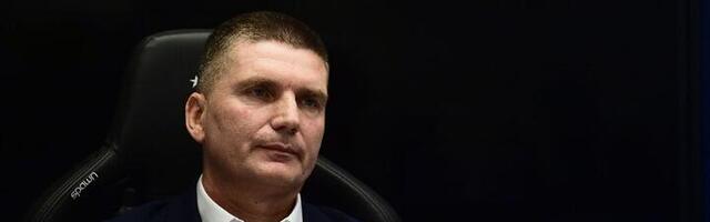 Partizan poterao maler: Povredio se i novi napadač