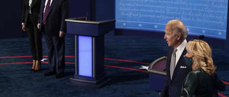 Trump vs. Biden: Ko će pridobiti roditelje pod stresom?