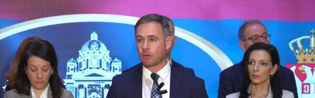 Poslanici vladajuće koalicije Piculi izneli zamerke na nacrt Izveštaja o Srbiji