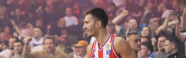 BRATSKI ODGOVOR CRVENOJ ZVEZDI: Olimpijakos rešio pitanje Filipa Petruševa!