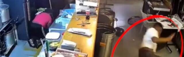 UŽAS! Poznati fudbaler upucan u kafiću, jedan mladić preminuo (VIDEO)