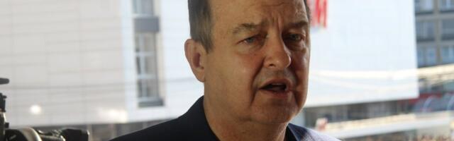 Dačić: Stopa kriminala najmanja za 25 godina, oko 40.000 intervencija policije u 2024.