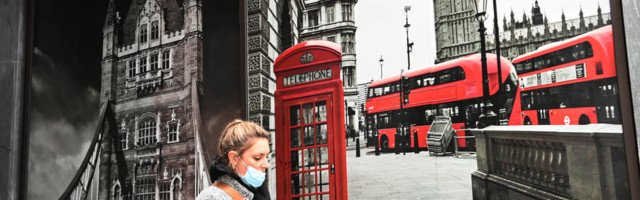 Parlament odobrio jednomesečno “zaključavanje” u Engleskoj