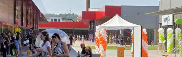U Leskovcu otvoren najveći ritejl park na jugu Srbije – sa 30 lokala i sedam novih brendova