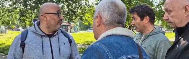 Dekan Drid poslao studentima mejl – sledi li upad ili dogovor?