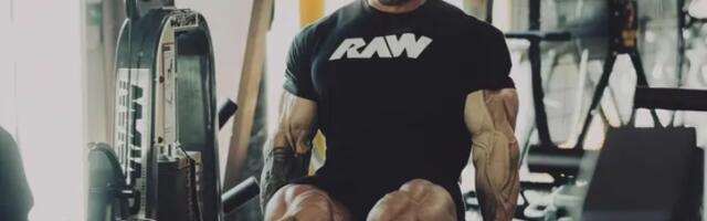 Mister Olimpija otkriva: kako Kris Bumsted gradi noge čelične snage – 5 vežbi za brutalnu masu