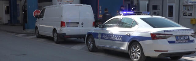 Na Jarinju uhapšen pripadnik MUP-a Srbije