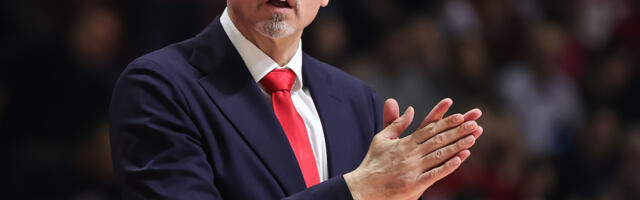 „IDEMO PO POBEDU“: Saša Obradović najavio meč Crvena zvezda – Dubai!