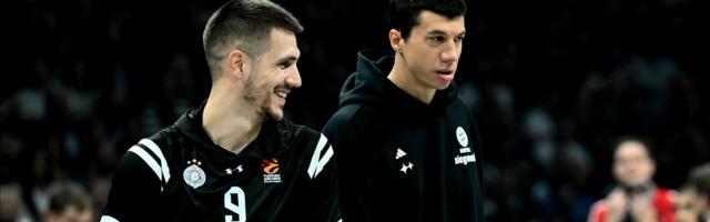 "On misli da ja imam 35 godina!" Vanja Marinković o odnosu sa Željkom: Idealno bi bilo da u Partizanu igra 12 srpskih košarkaša